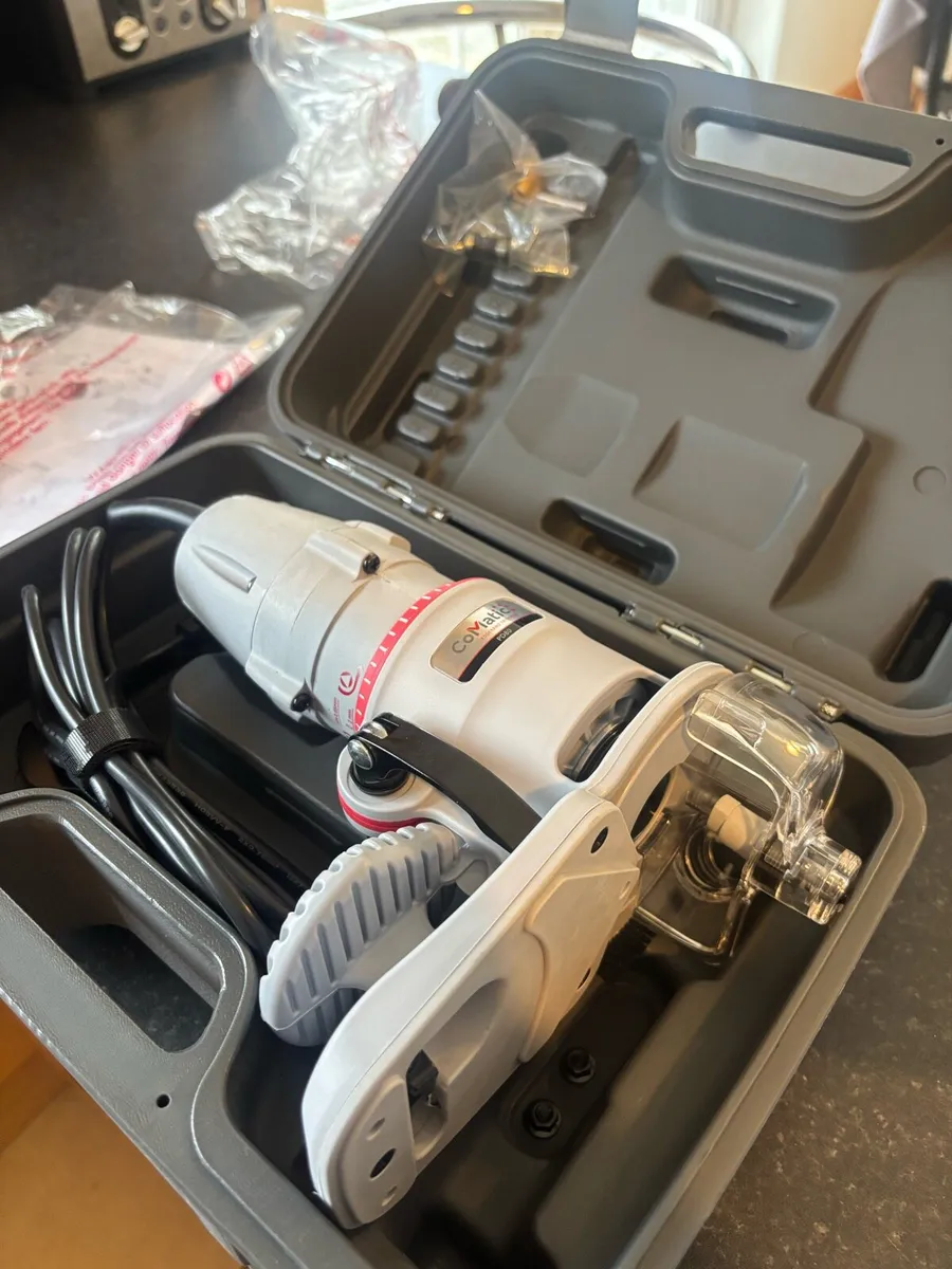 Itech portable edgebander package - Image 4