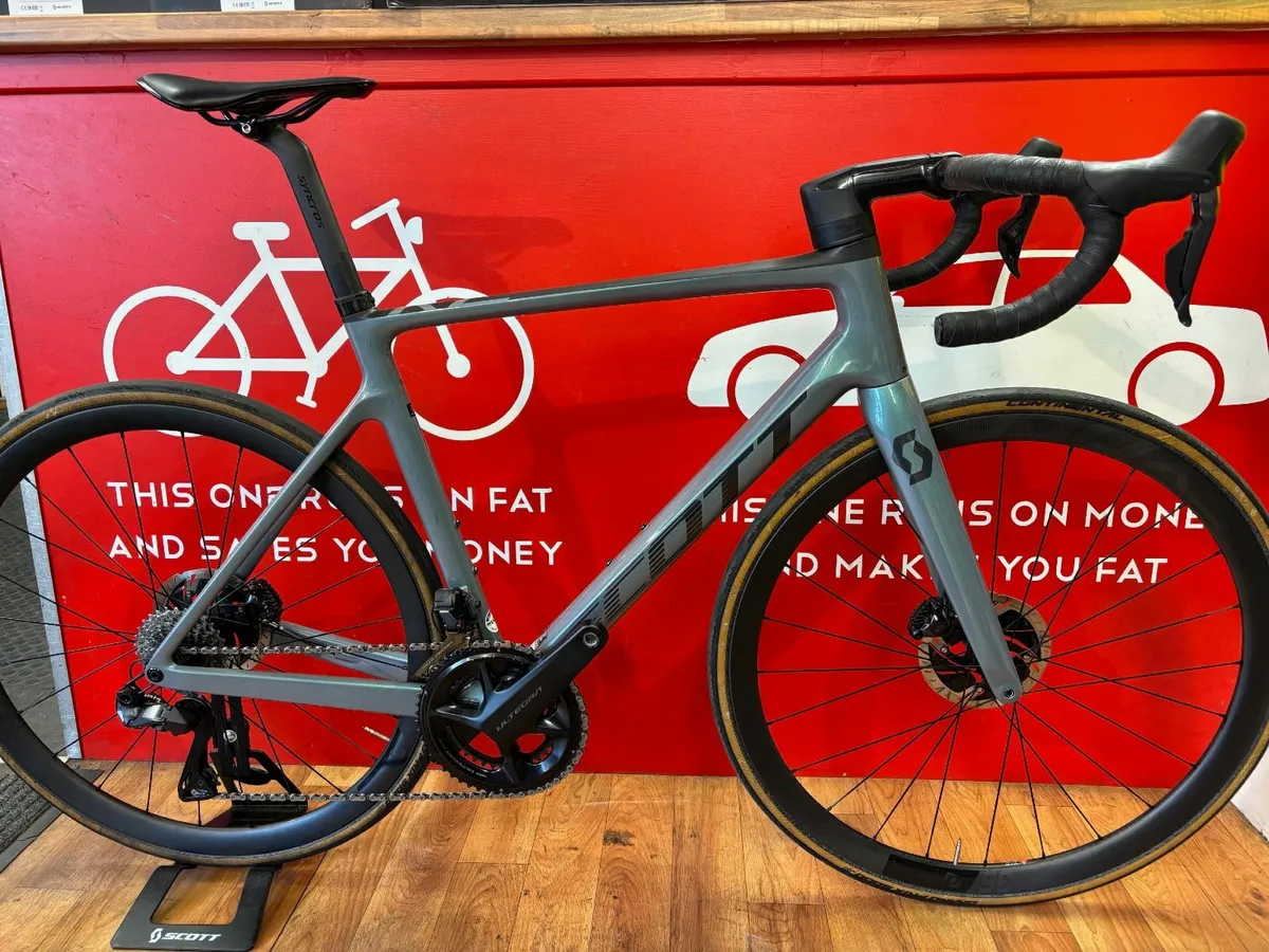 Scott Addict RC15 56cm - Image 3