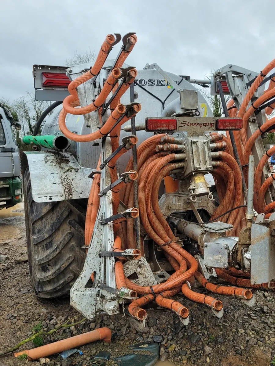 Joskin 2500g tank - Image 4