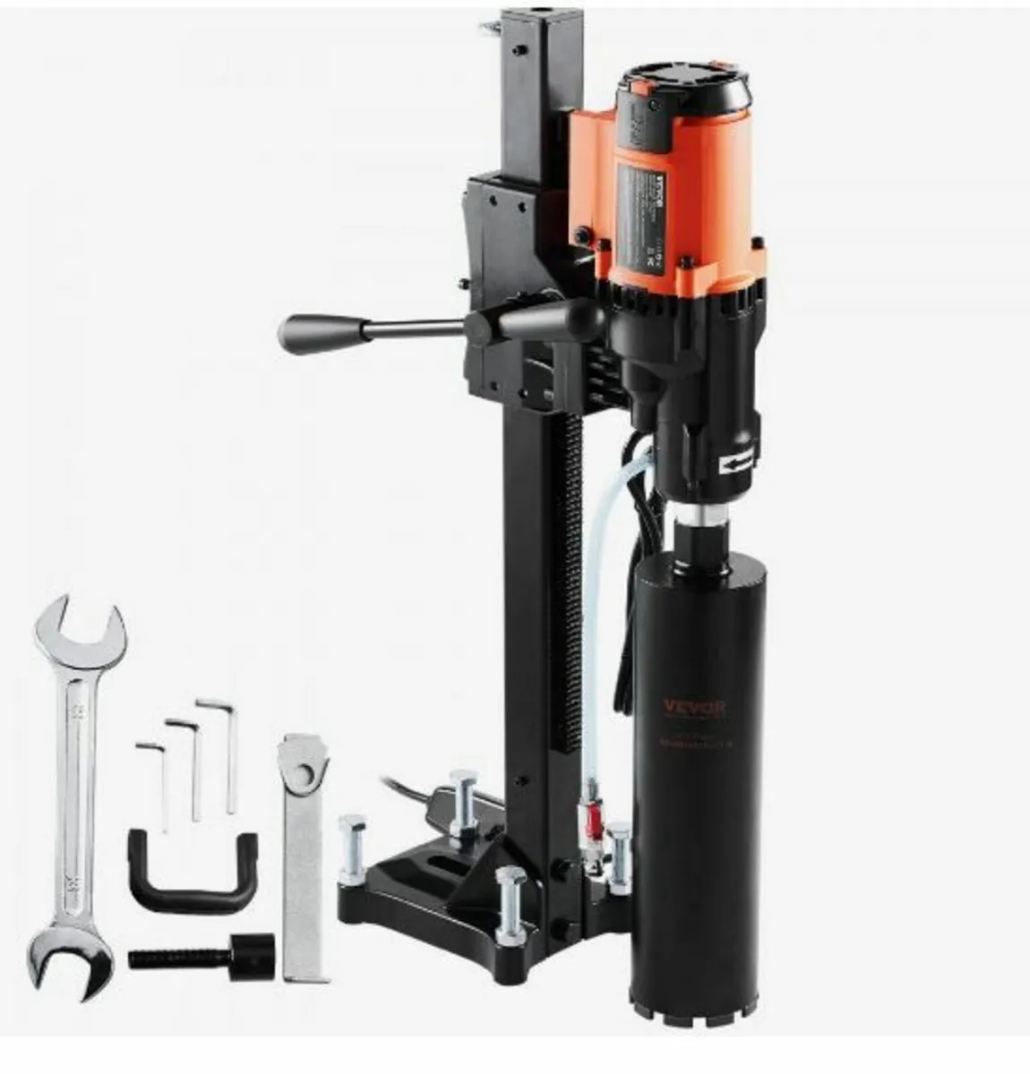 Wet&Dry Diamond Core Drill Machine Concrete - Image 1