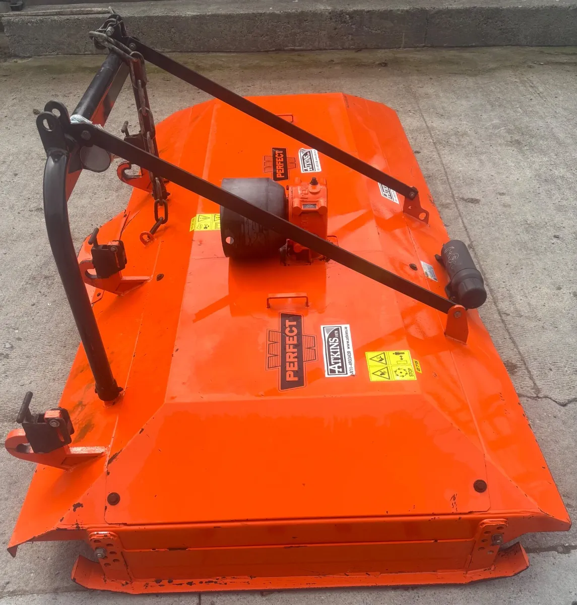 Perfect 9ft topper - Image 1