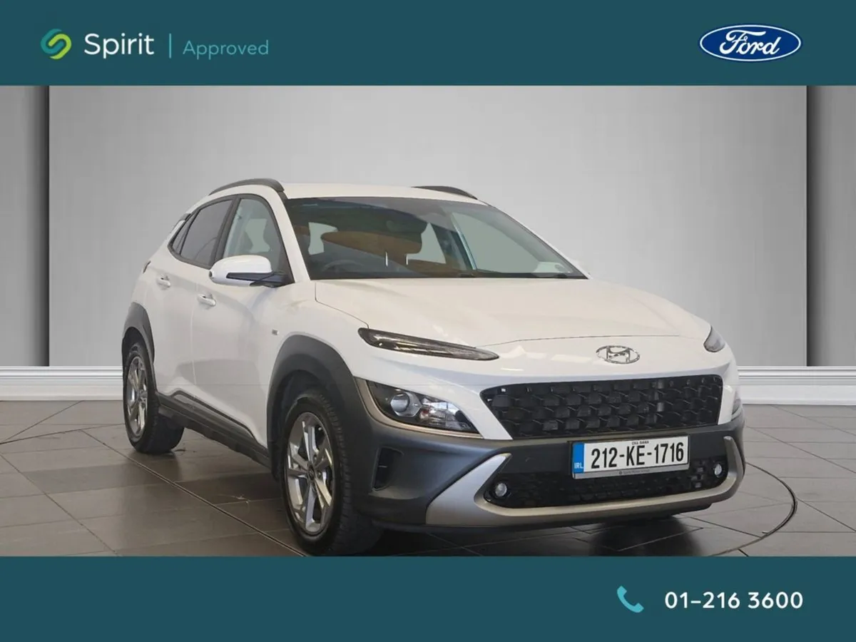 Hyundai Kona Executive 1.6 Crdi  call Jonathan 08 - Image 1