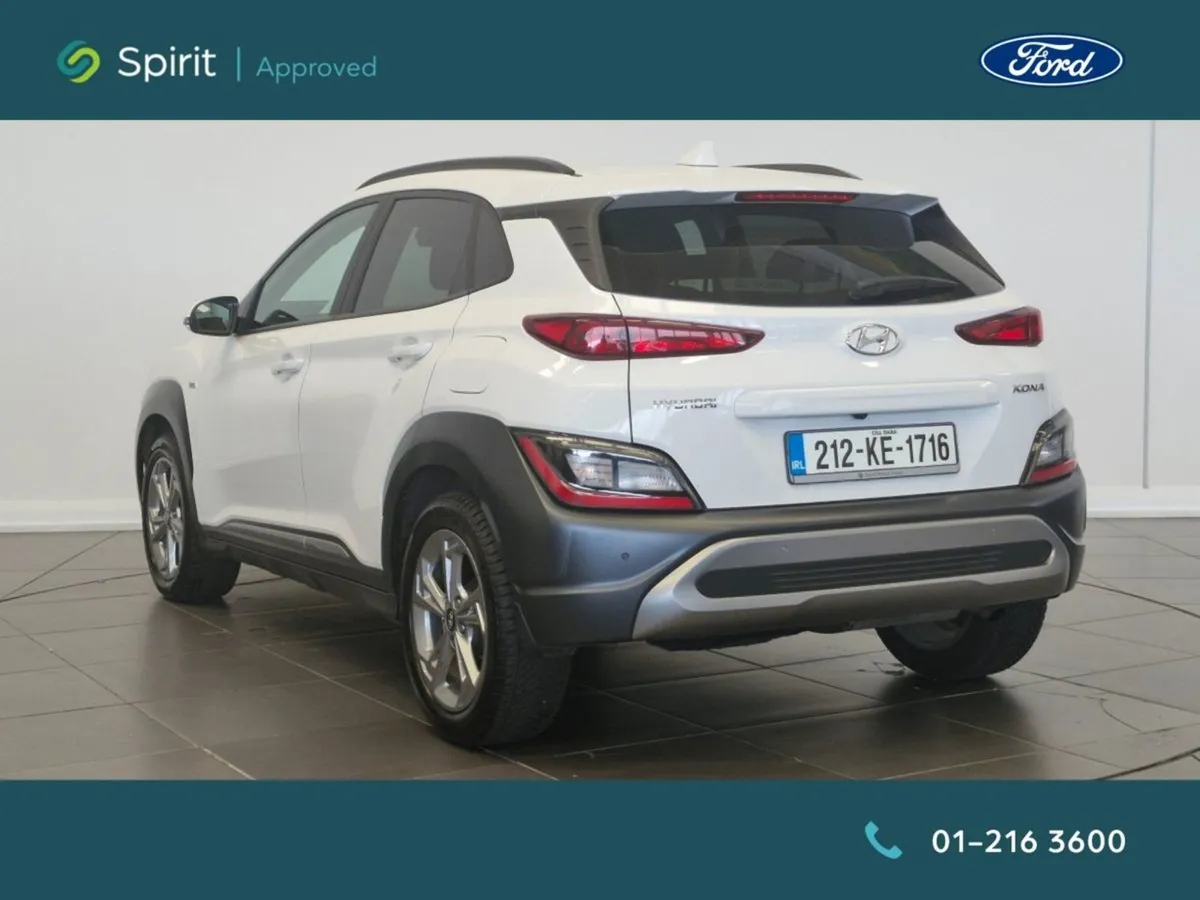 Hyundai Kona Executive 1.6 Crdi  call Jonathan 08 - Image 3