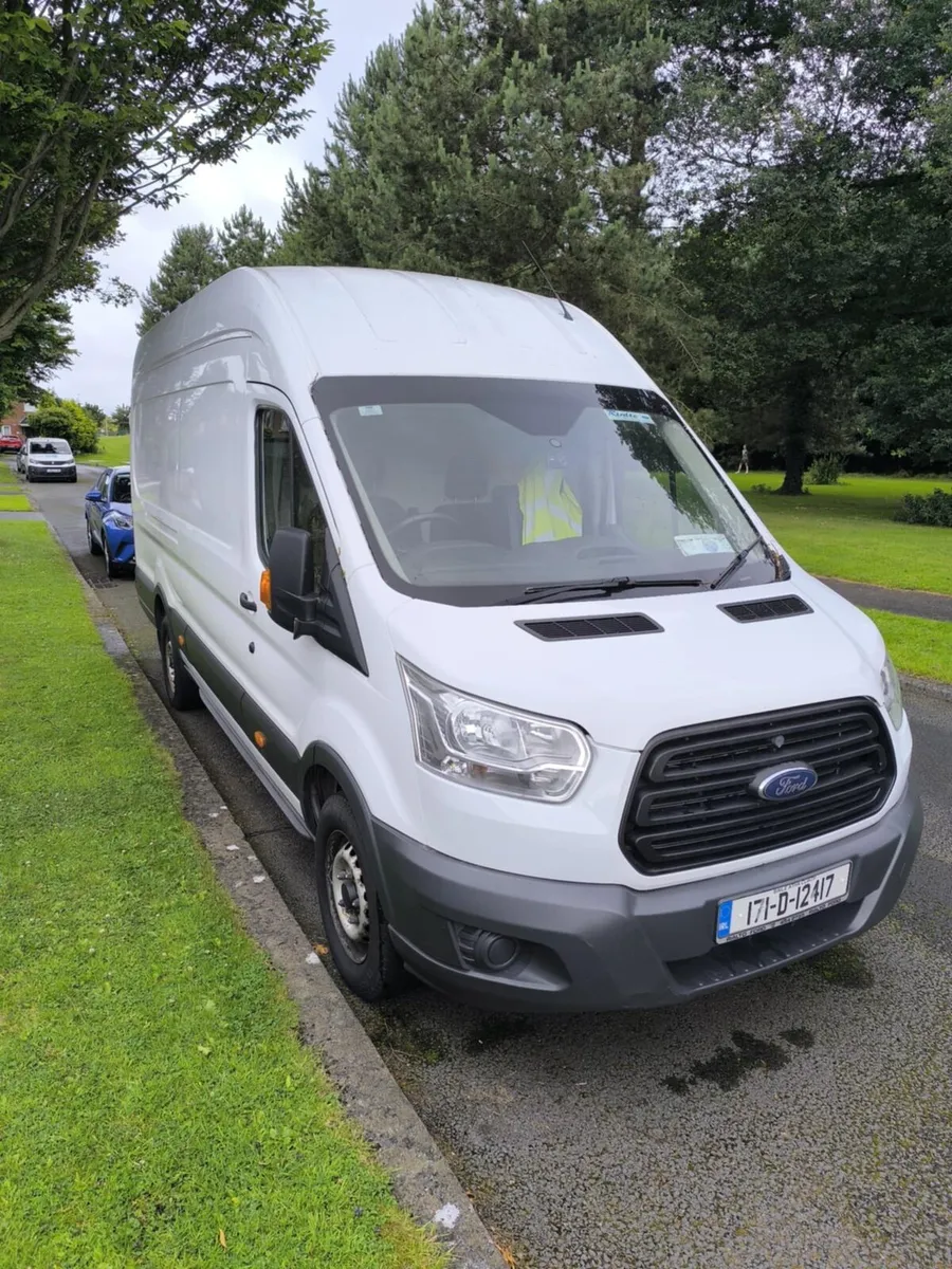 Ford Transit 2017 - Image 1