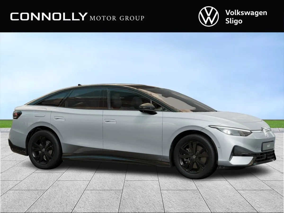 Volkswagen ID.7 PRO Plus 77kwh 286HP - Image 2