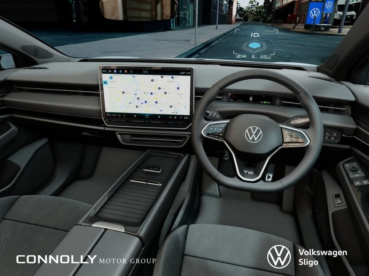 Volkswagen ID.7 PRO Plus 77kwh 286HP - Image 3
