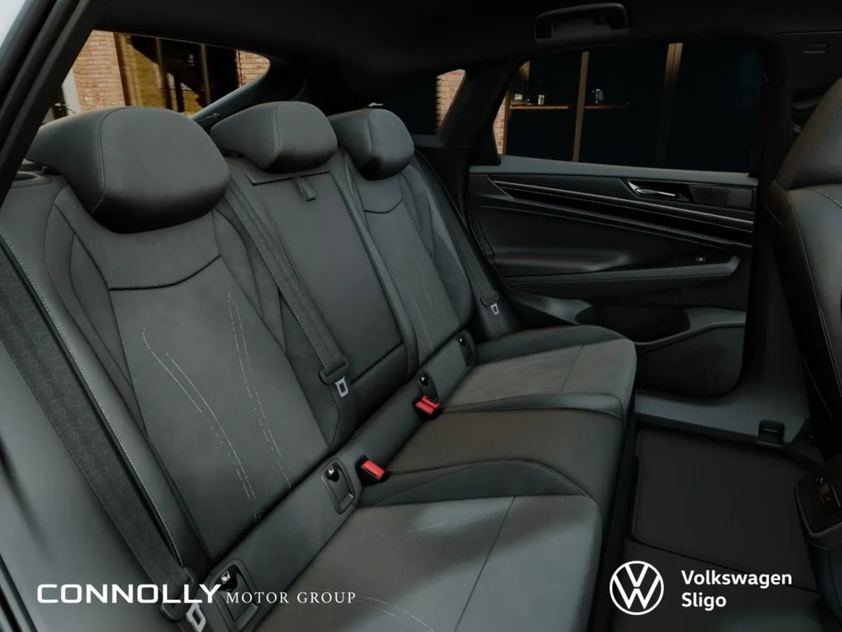 Volkswagen ID.7 PRO Plus 77kwh 286HP - Image 4