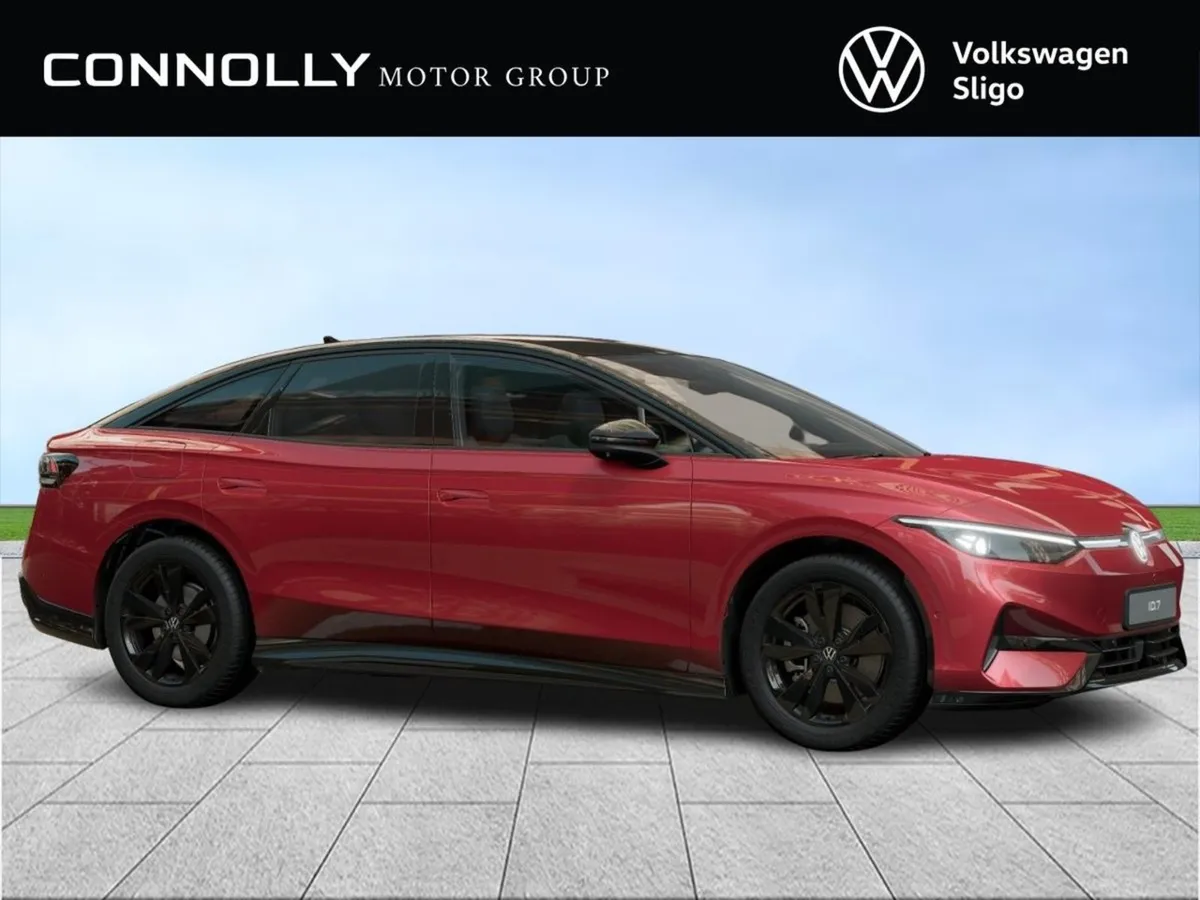 Volkswagen ID.7 PRO Plus 77kwh 286HP - Image 2