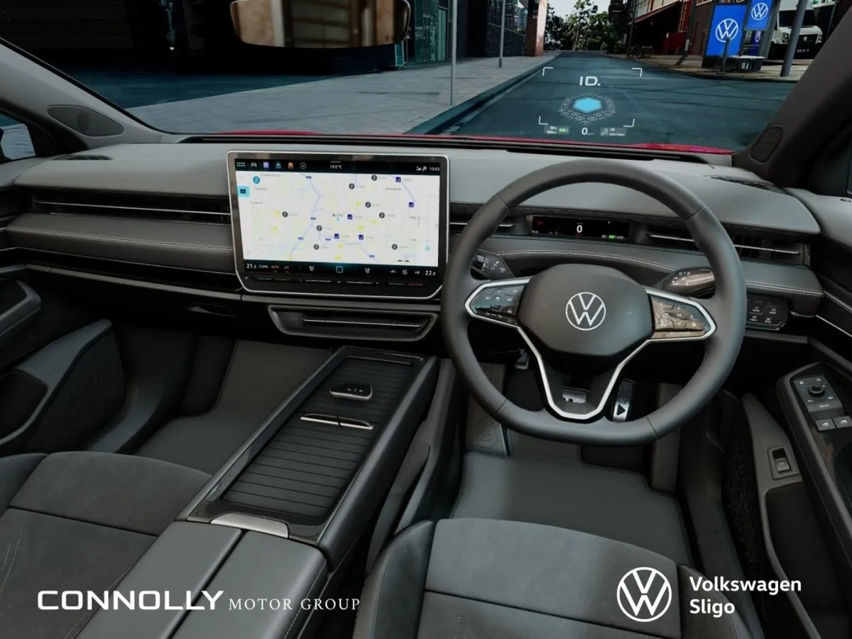 Volkswagen ID.7 PRO Plus 77kwh 286HP - Image 3