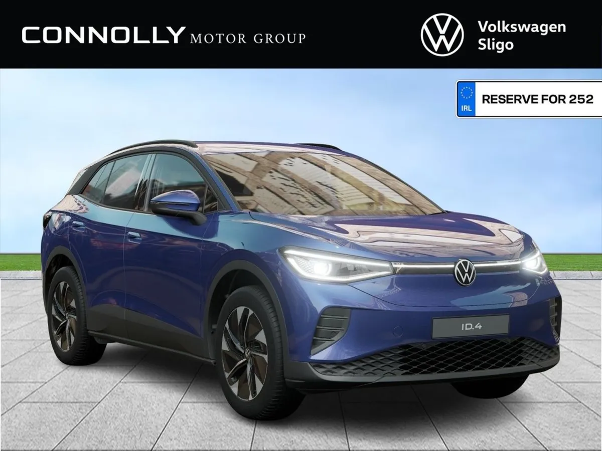 Volkswagen ID.4 PRO Plus 77kwh 286HP - Image 1