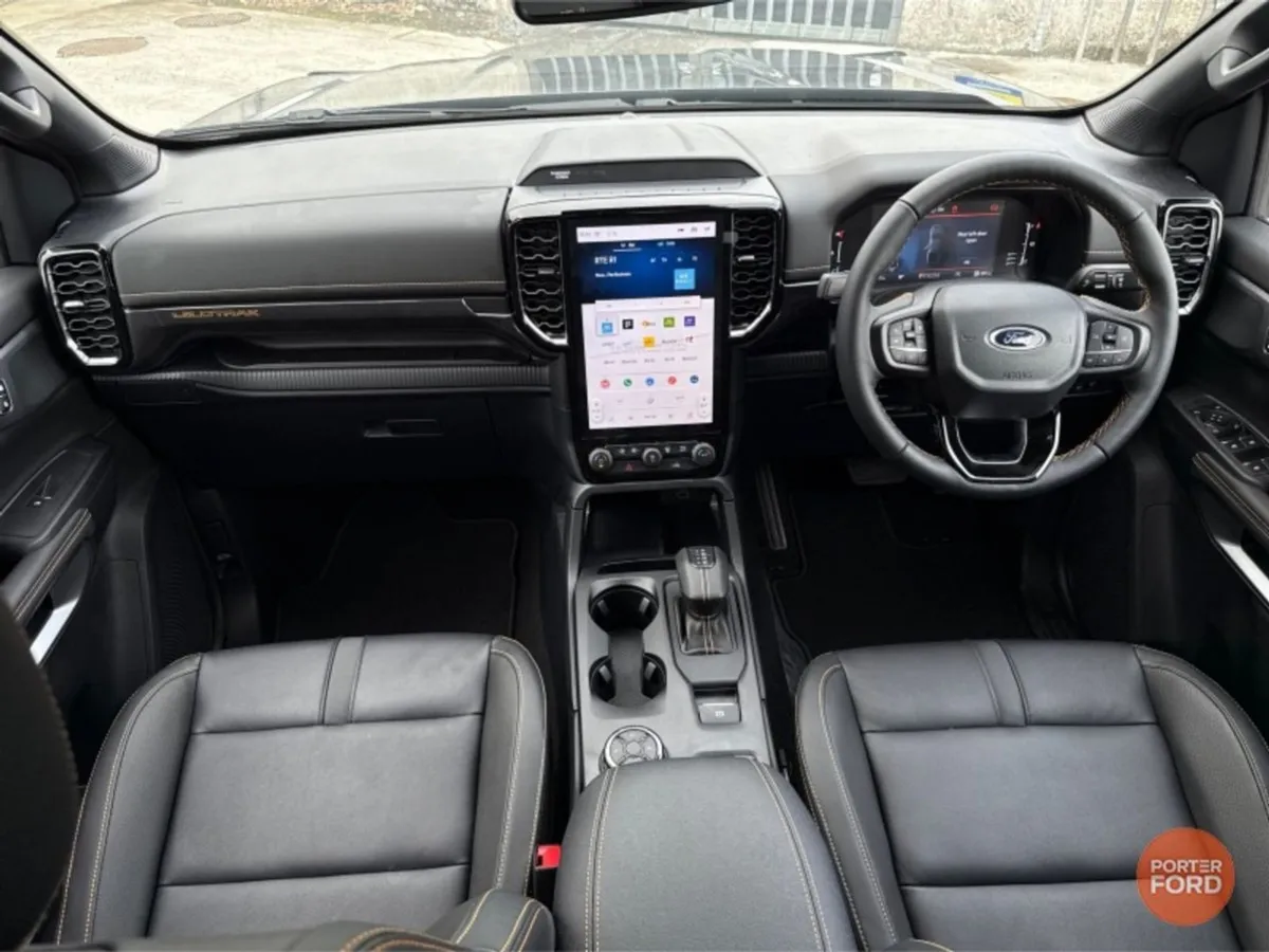 Ford Ranger Raptor Kitted Wildtrak - Image 2