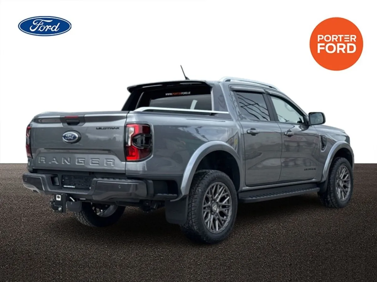 Ford Ranger Raptor Kitted Wildtrak - Image 3