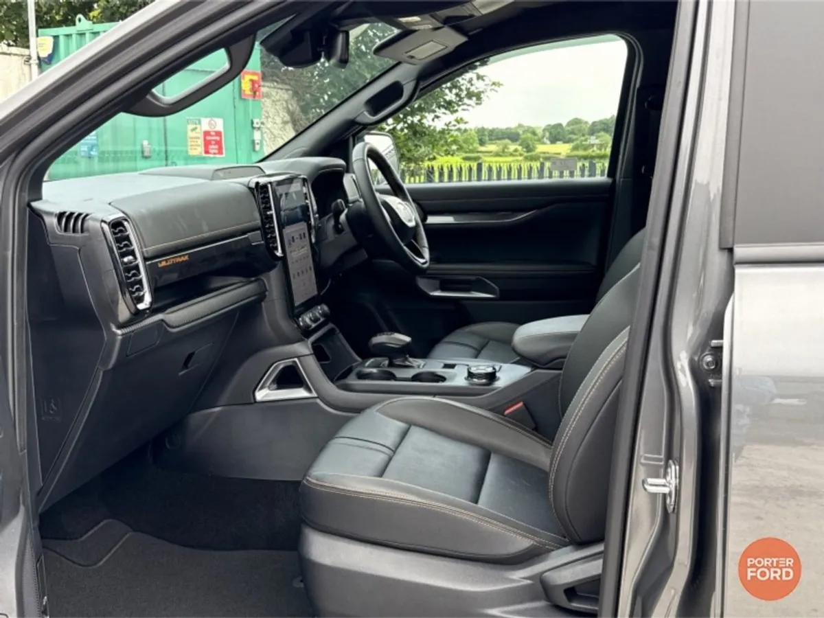 Ford Ranger Raptor Kitted Wildtrak - Image 4