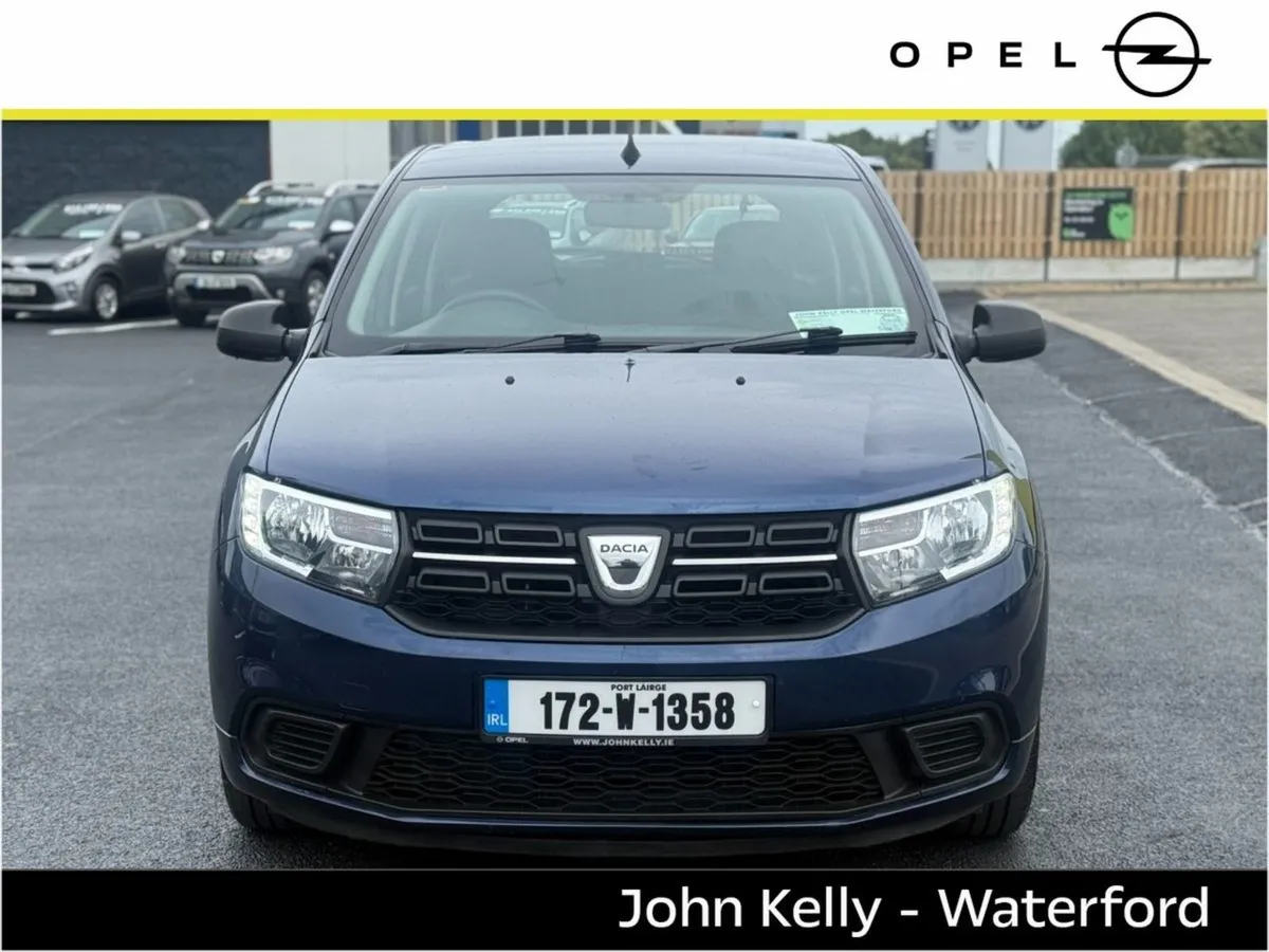 Dacia Sandero 1.0 Signature  39 Per Week - Image 2