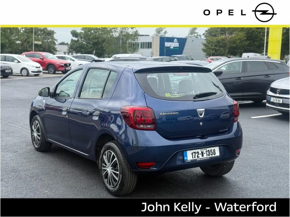 Dacia Sandero 1.0 Signature  39 Per Week - Image 4