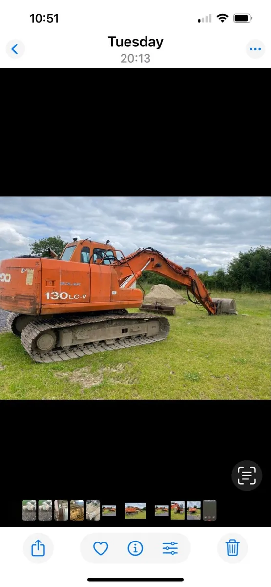 Excavator
