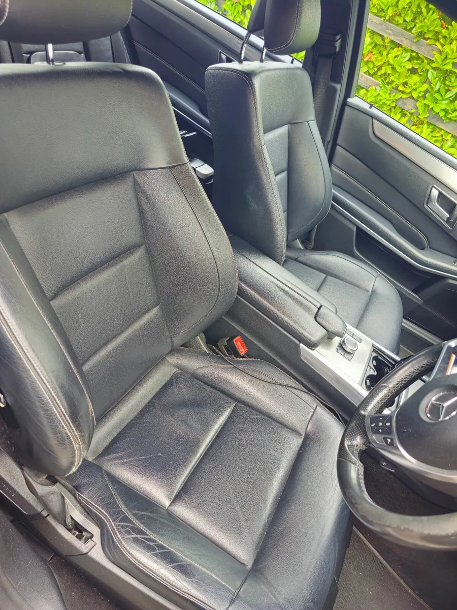 Mercedes-Benz E-Class 2015 - Image 1
