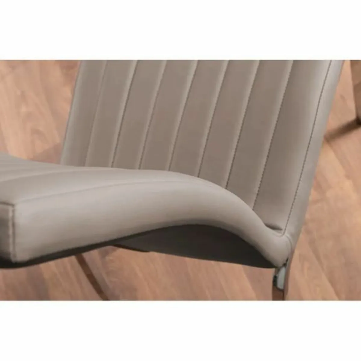 Chowchilla Upholstered Dining Chair Set of 2 - Image 2