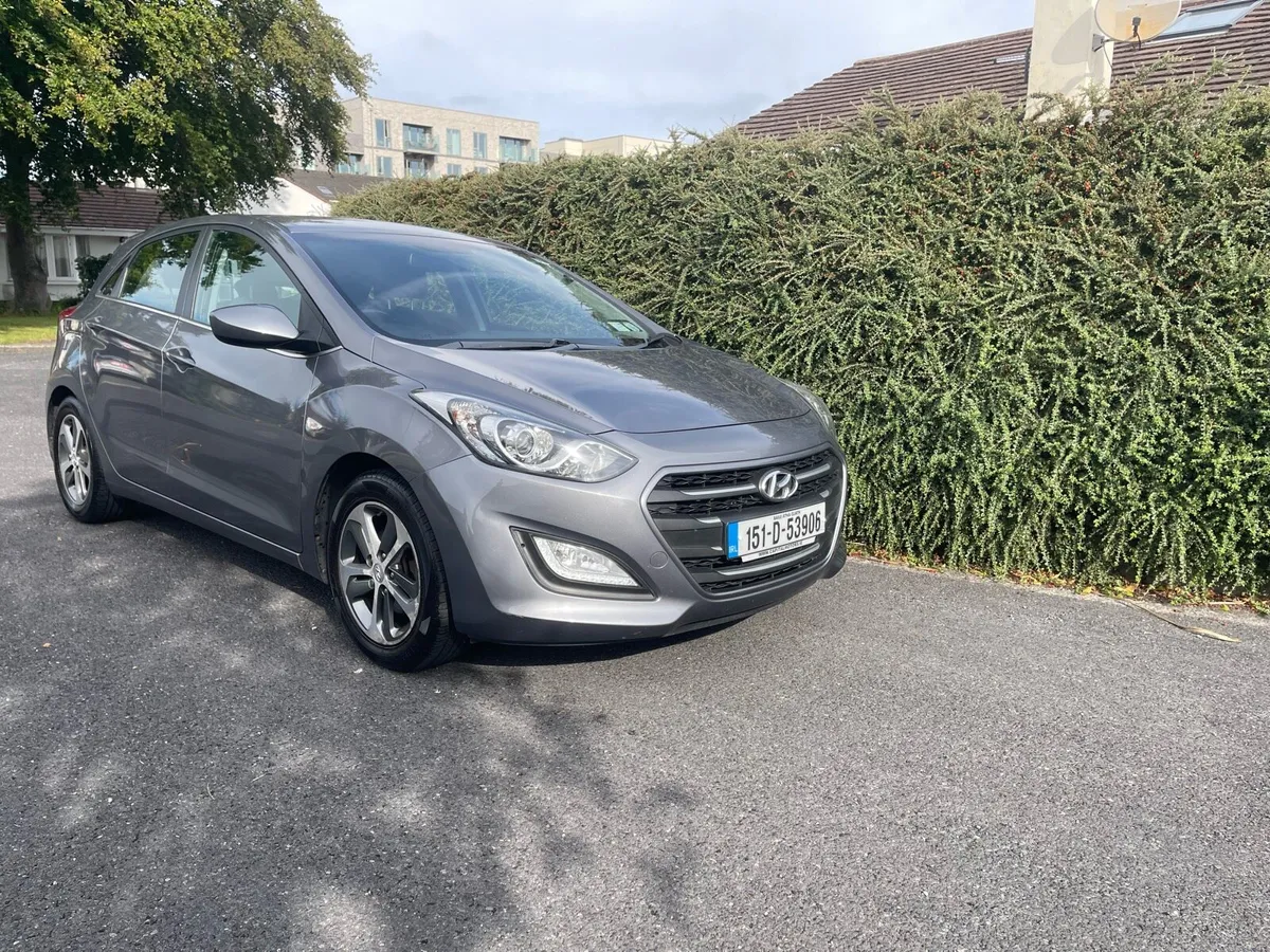 Hyundai i30 petrol NCT 12/26 Tax2/26 - Image 4