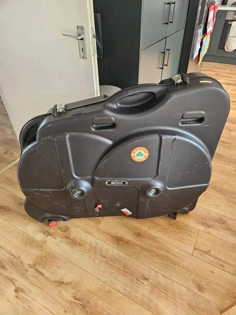 scicon aerotech bike box - Image 1