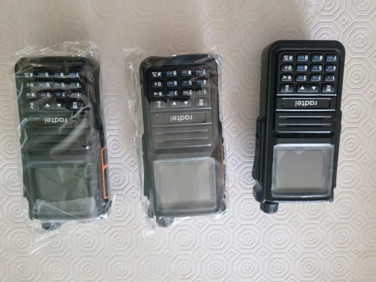 2 way radio transceivers - Image 1
