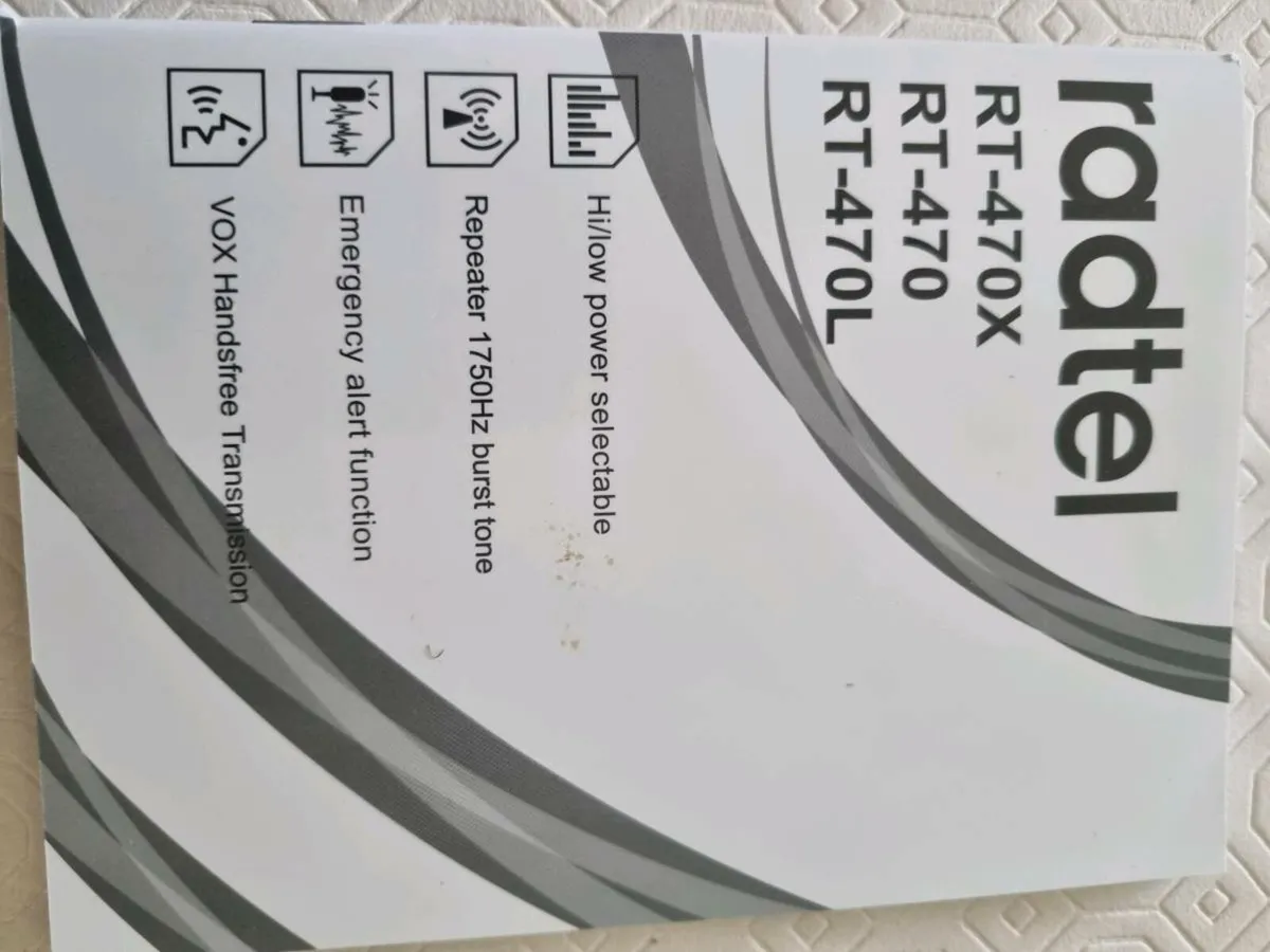 2 way radio transceivers - Image 2