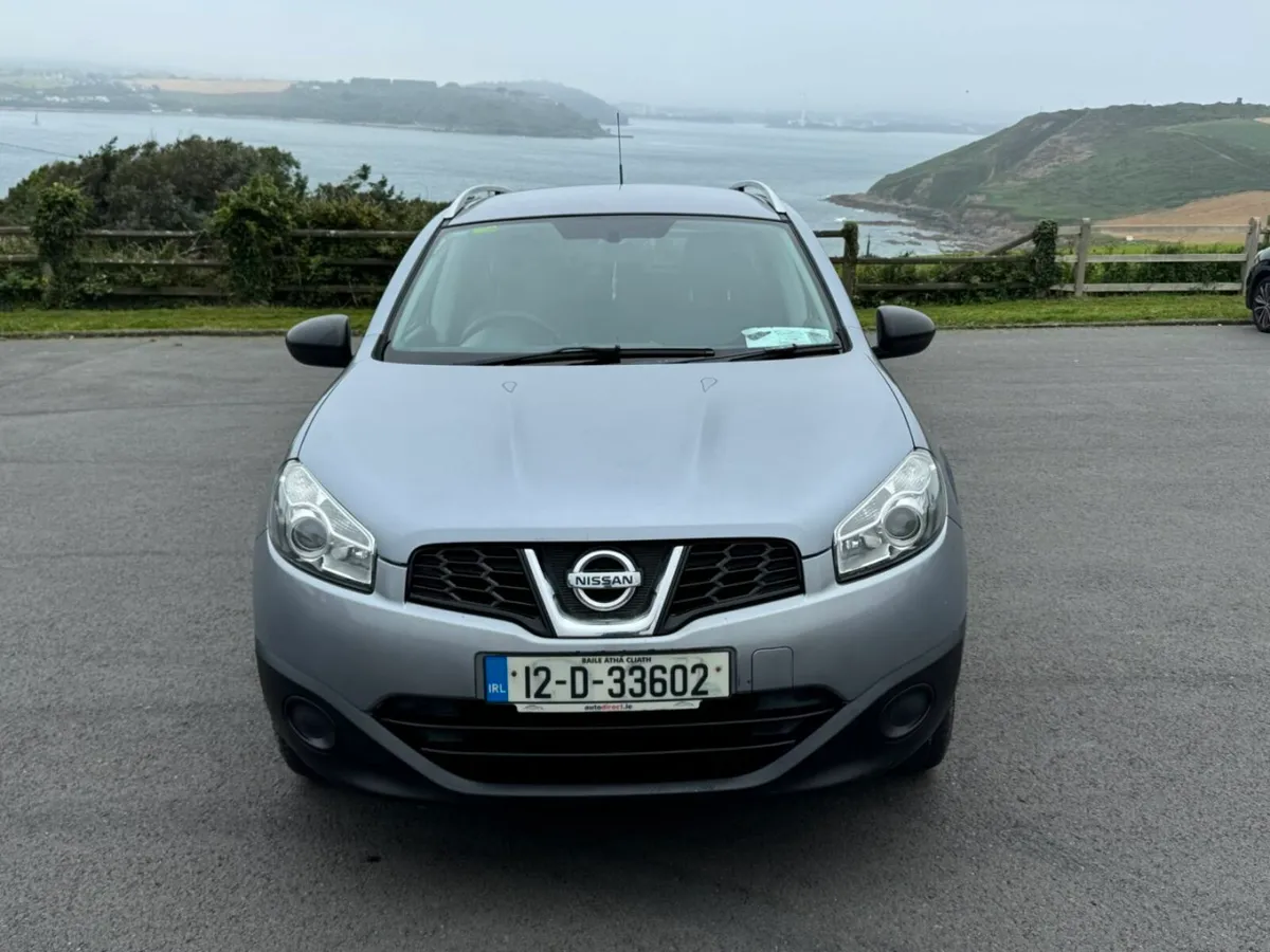 Nissan Qashqai +2  new NCT - Image 2