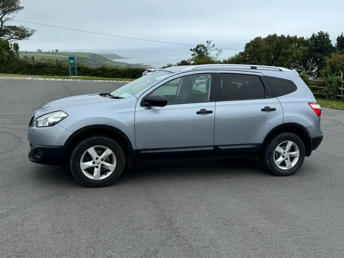 Nissan Qashqai +2  new NCT - Image 3