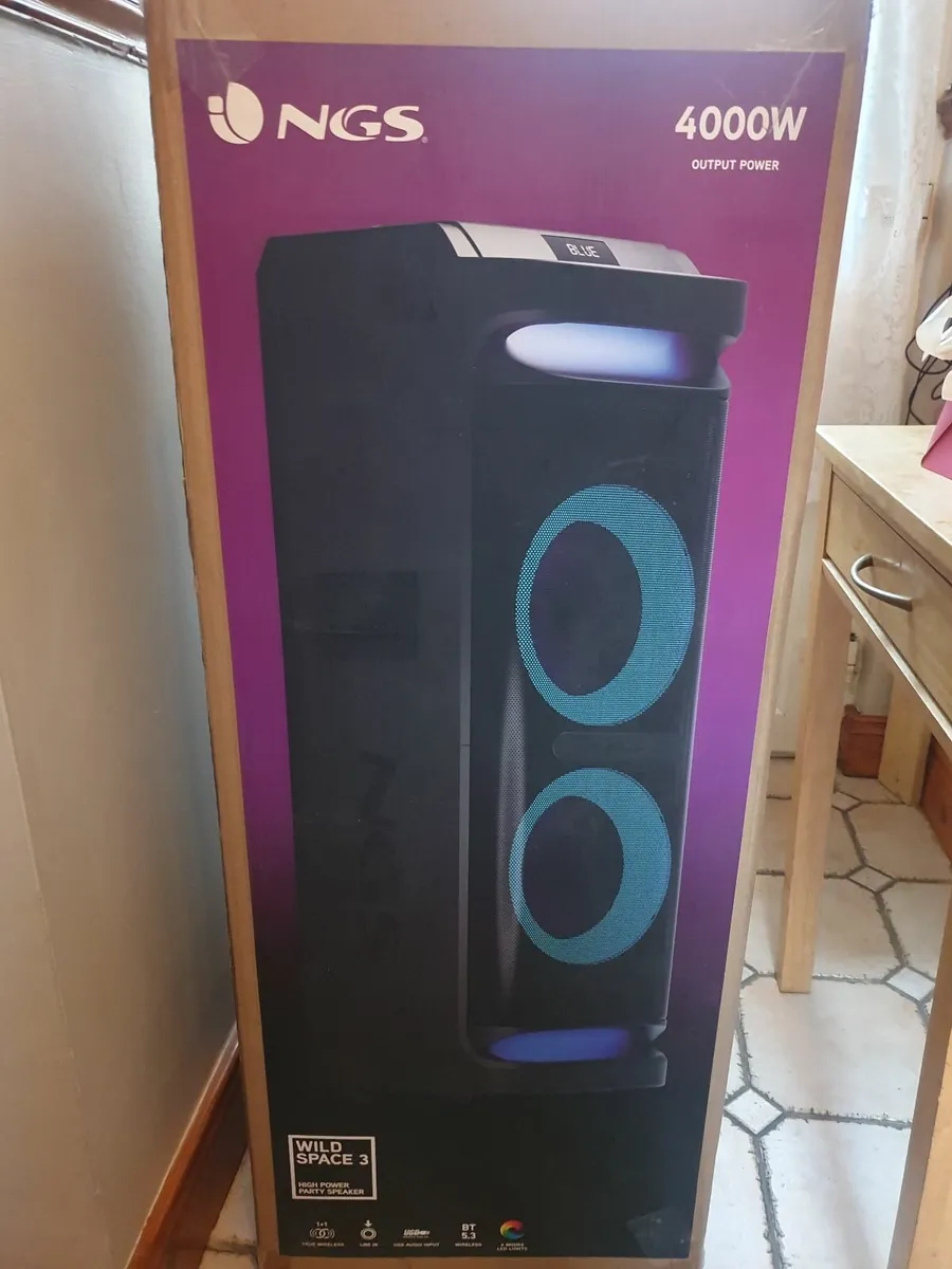 Woofer speaker - Image 2