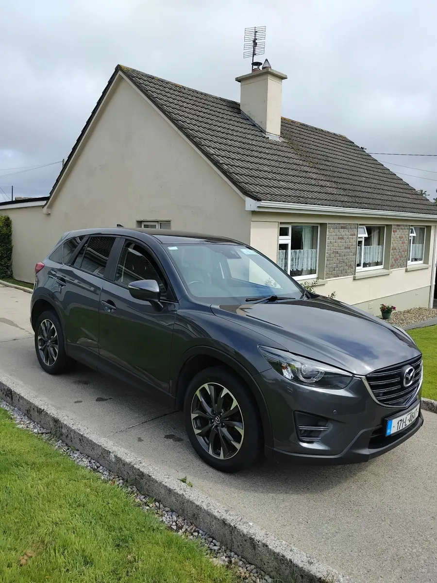 Mazda CX-5 2017 - Image 3