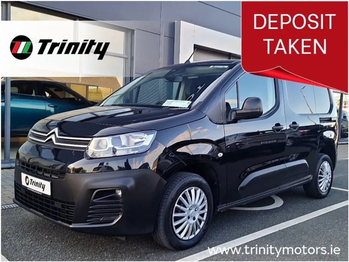 Citroen Berlingo Automatic High Spec 1.5d Trinity - Image 1