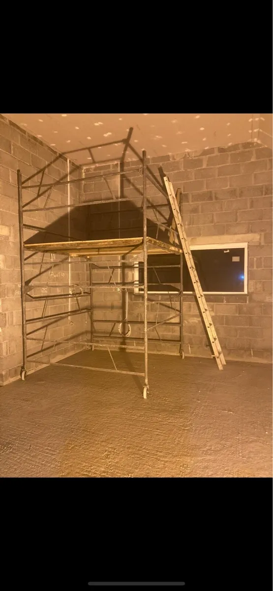 Tower scaffolding - Image 3