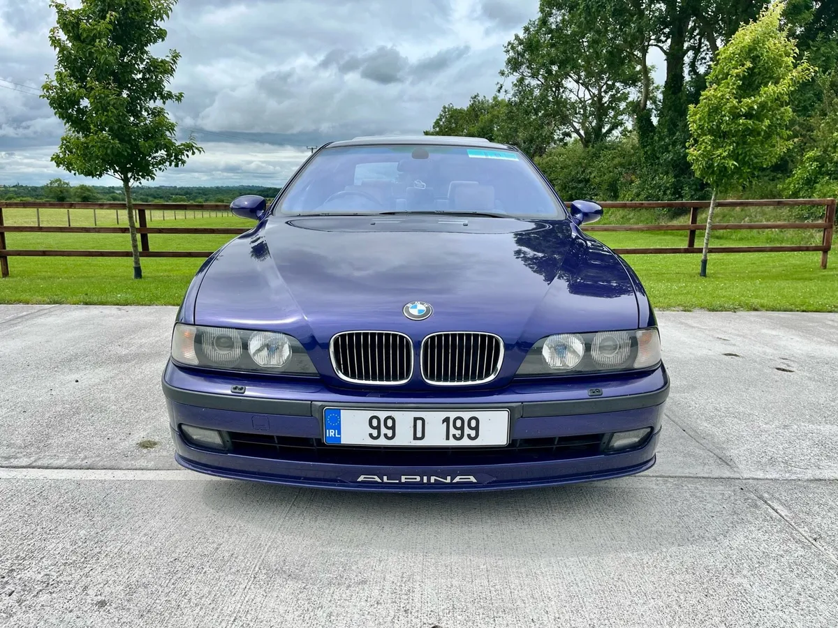 Alpina B10 V8 - Image 2
