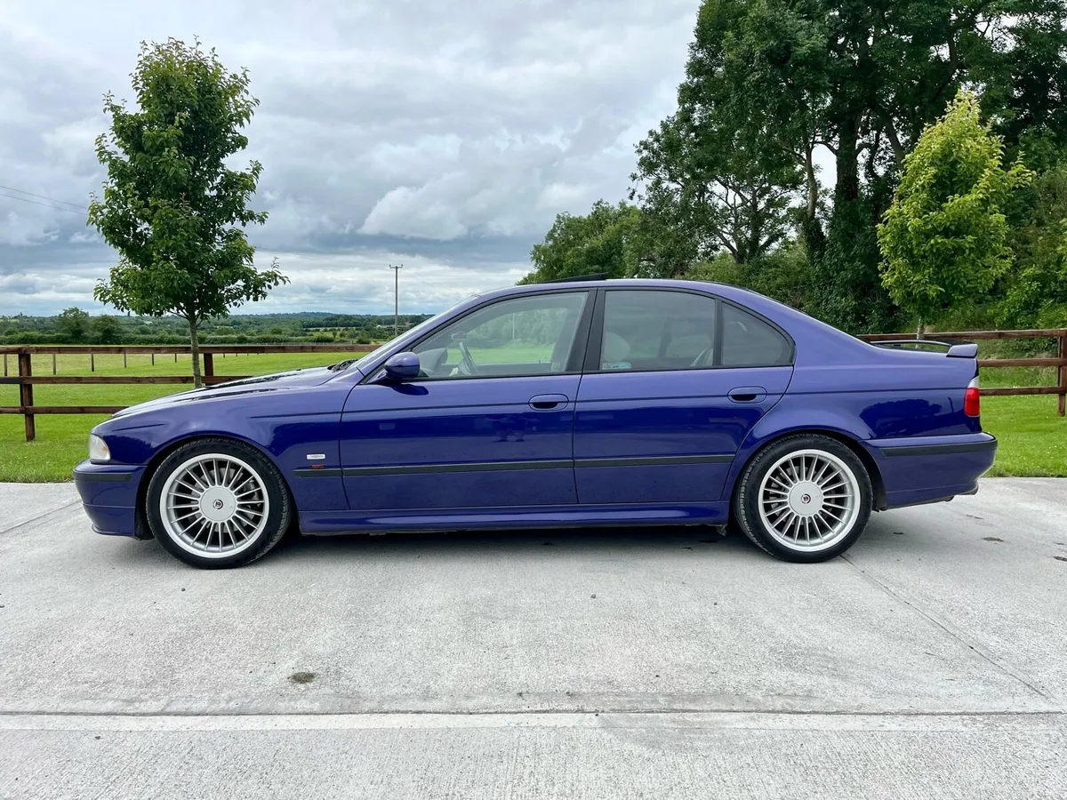Alpina B10 V8 - Image 3