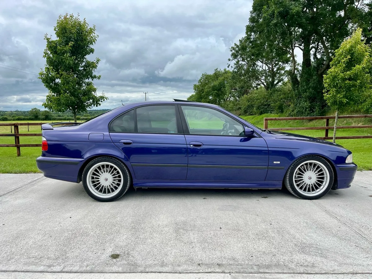 Alpina B10 V8 - Image 4