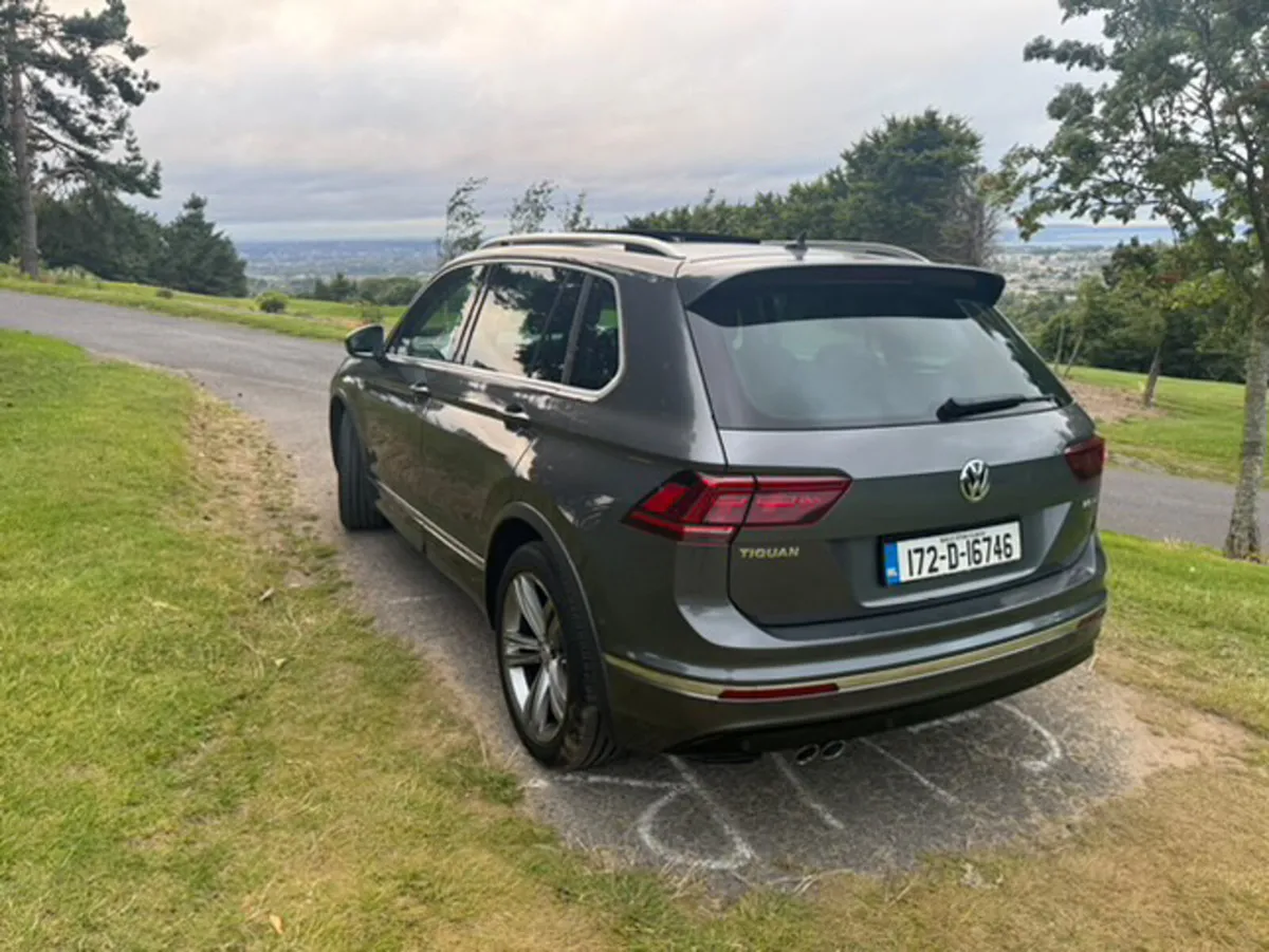 Volkswagen Tiguan R-Line 2017 - Image 2
