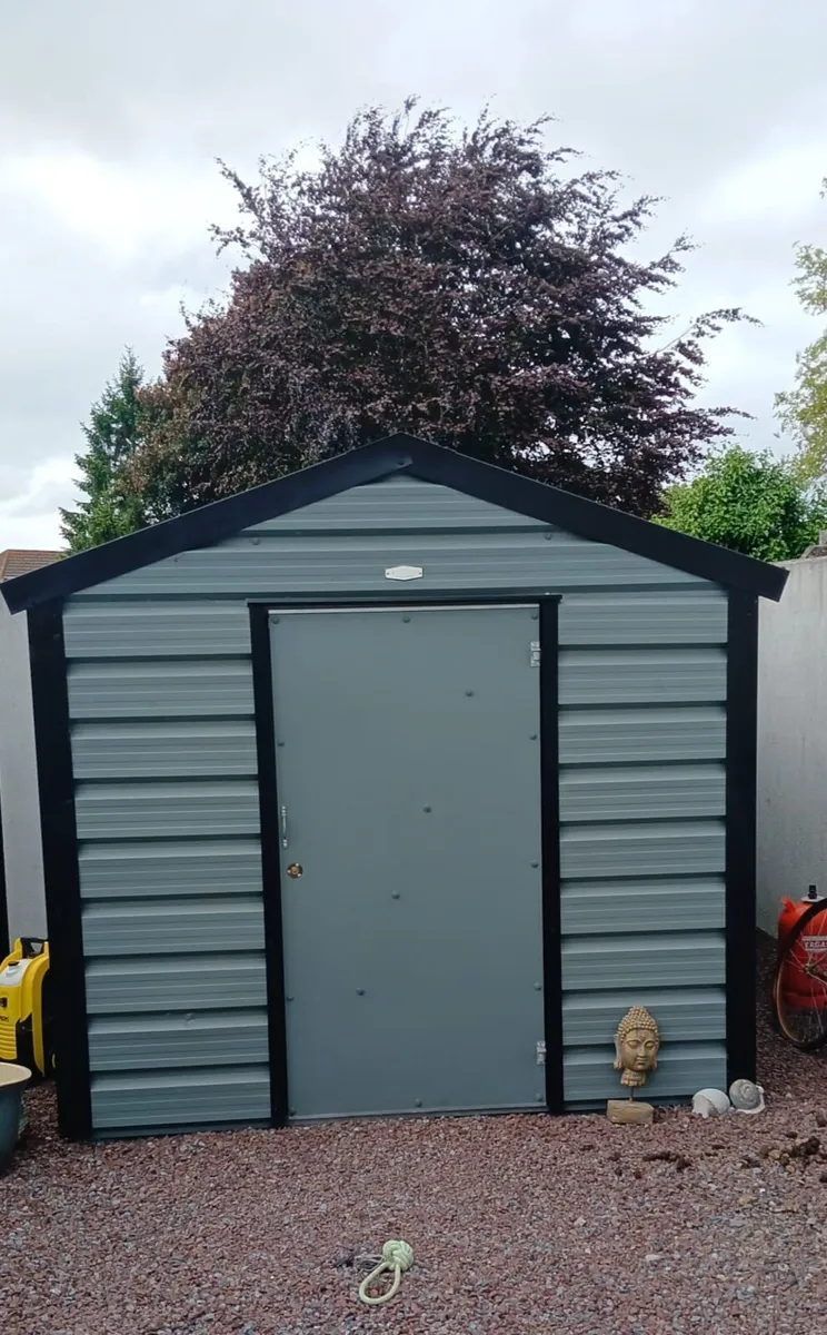 Adman garden shed - Image 2