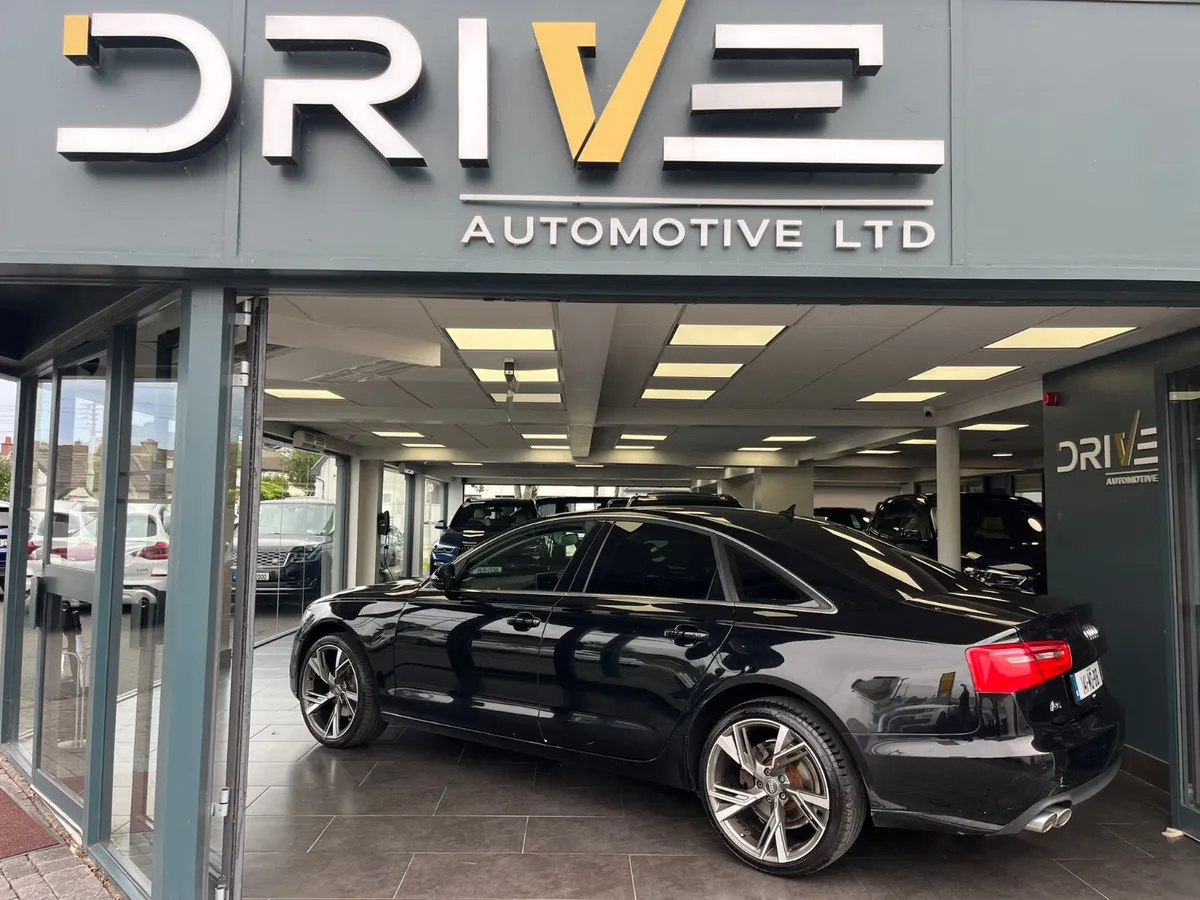 Audi A6 2014 - Image 4