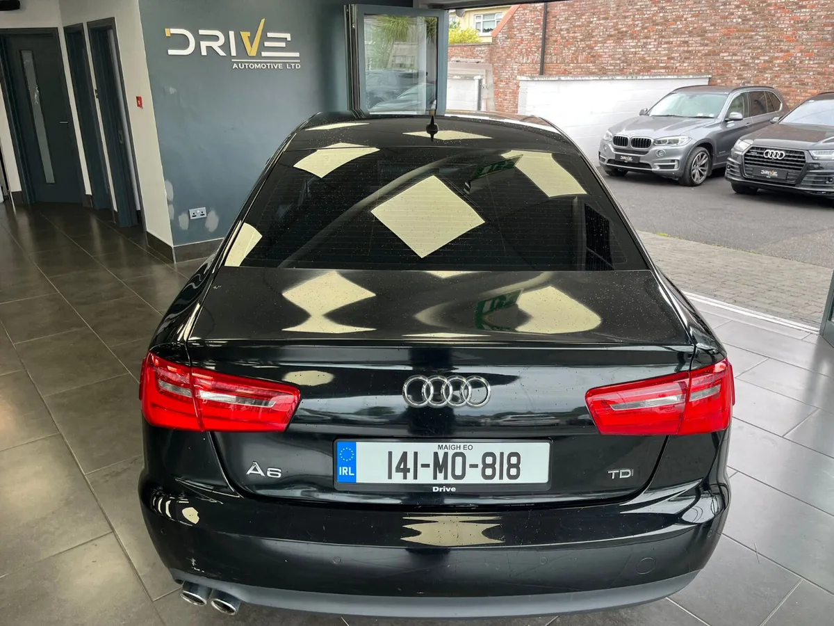 Audi A6 2014 - Image 3