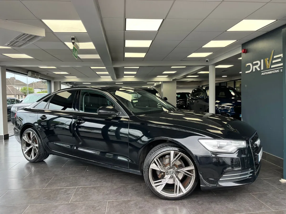 Audi A6 2014 - Image 1
