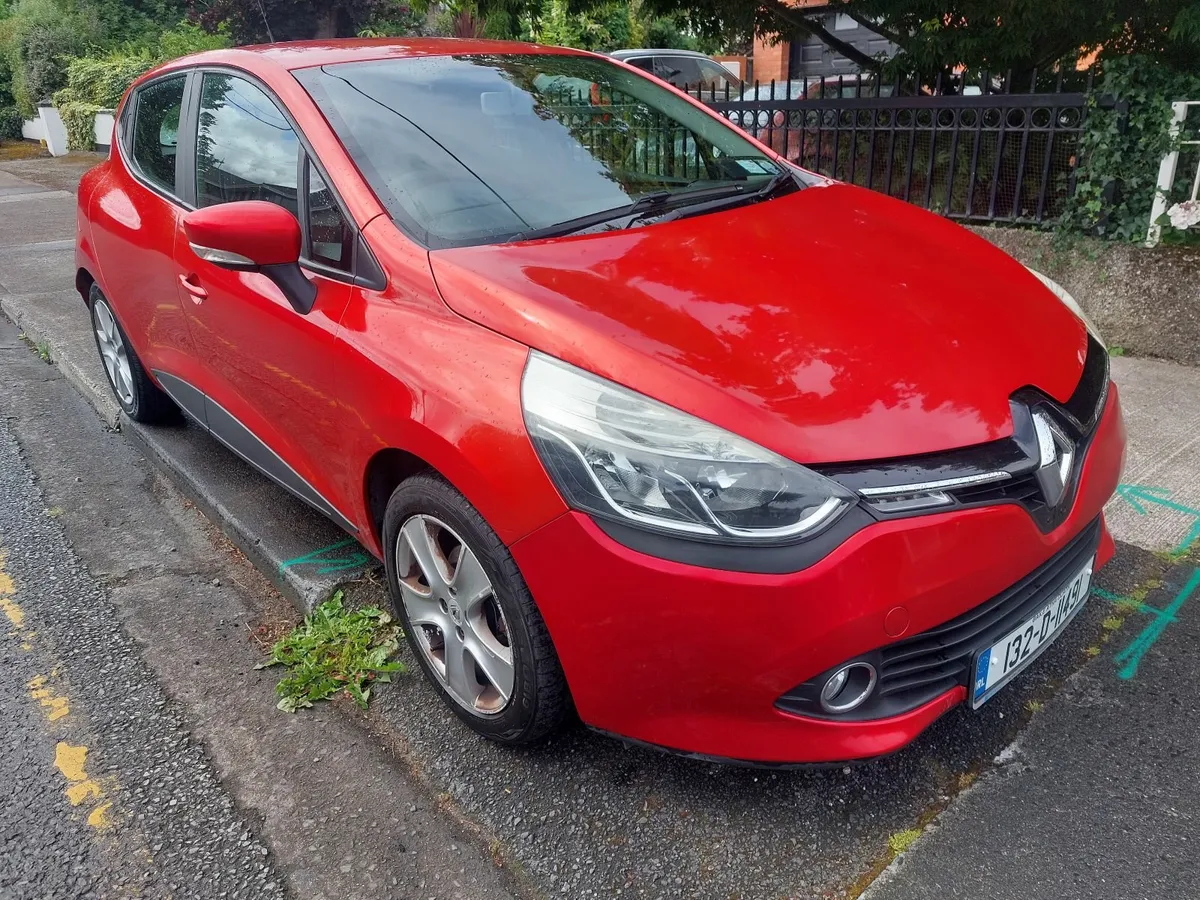 2013 Renault Clio 1.2 Dynamique - Image 1