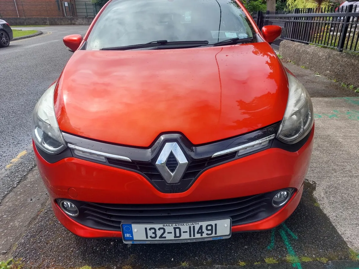 2013 Renault Clio 1.2 Dynamique - Image 4