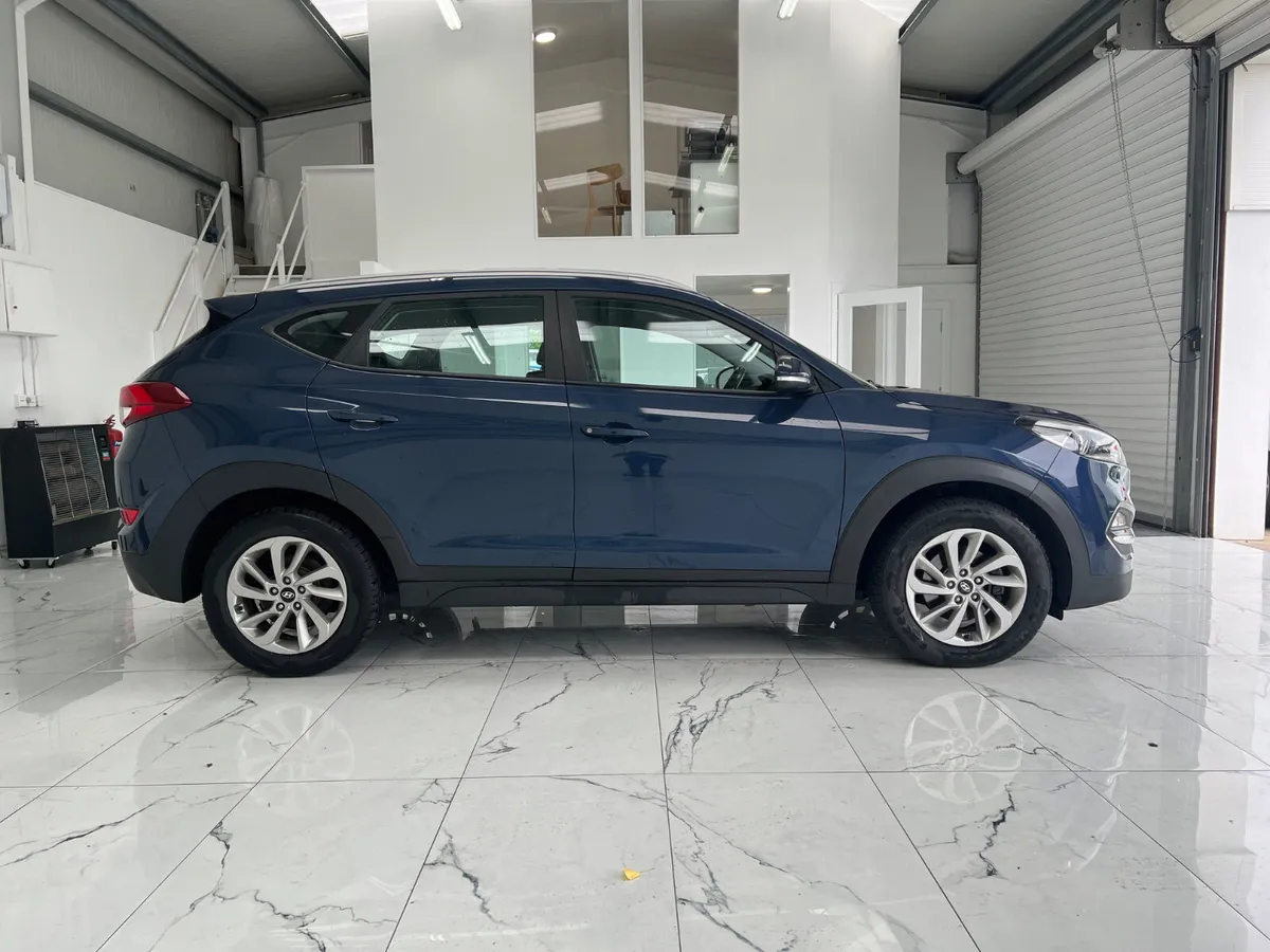 Hyundai Tucson 2017 - Image 3