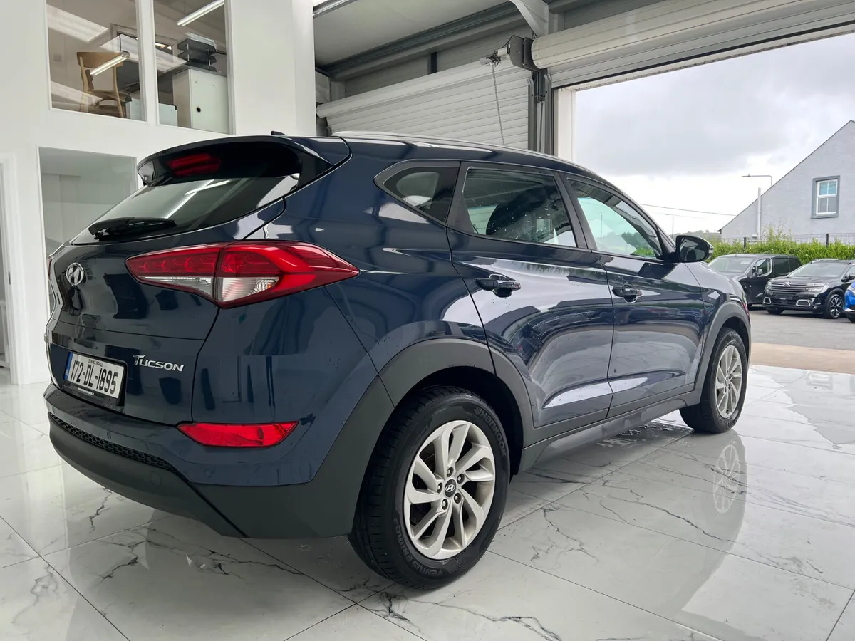 Hyundai Tucson 2017 - Image 4