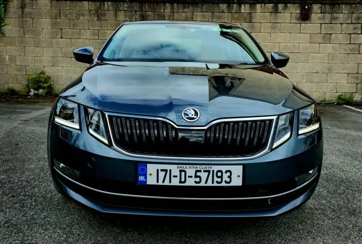 Skoda Octavia 2017 PS L 1.4TSI 150HP DSG High Spec - Image 1