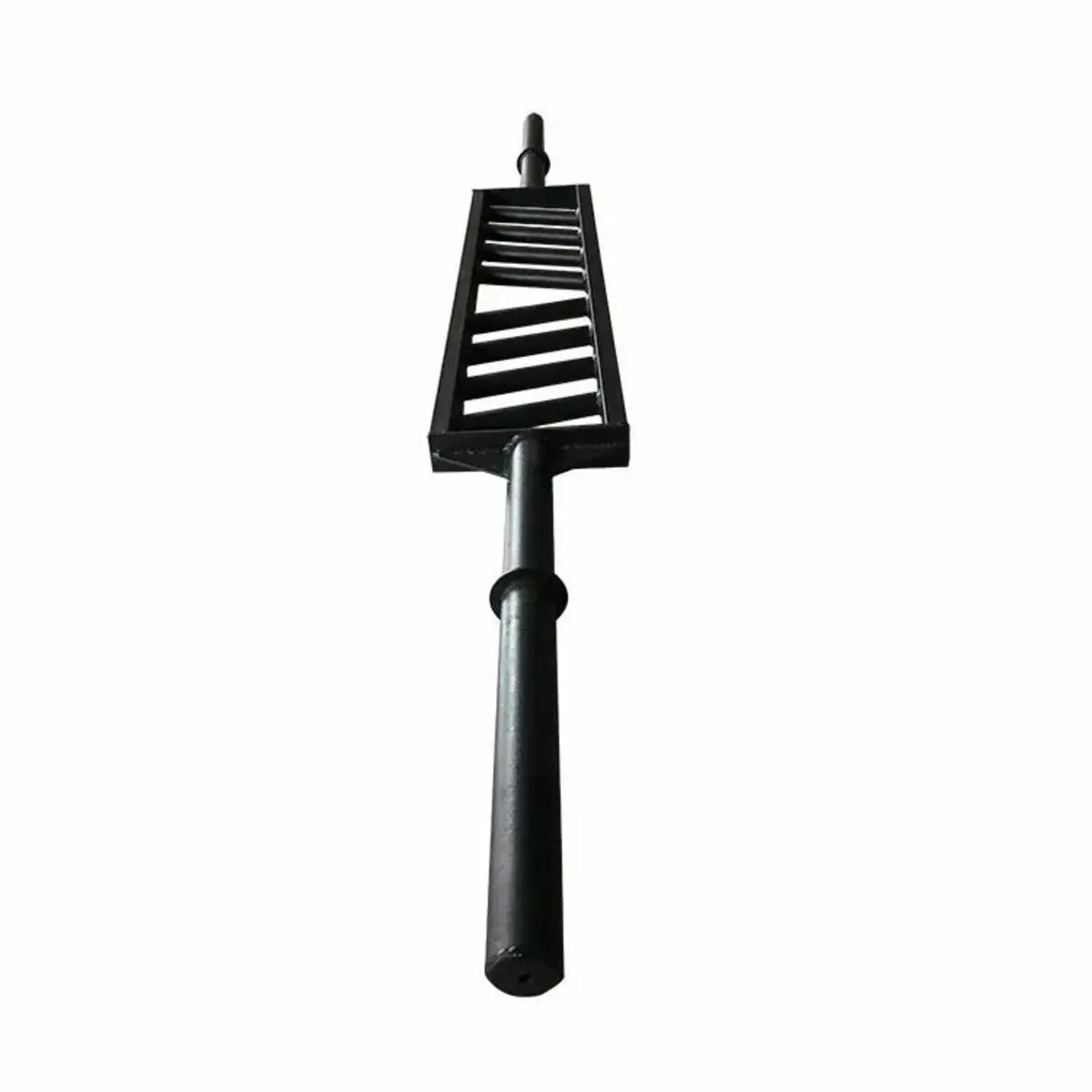 Function: Multi Grip Olympic Swiss Bar Weights Gym - Image 3