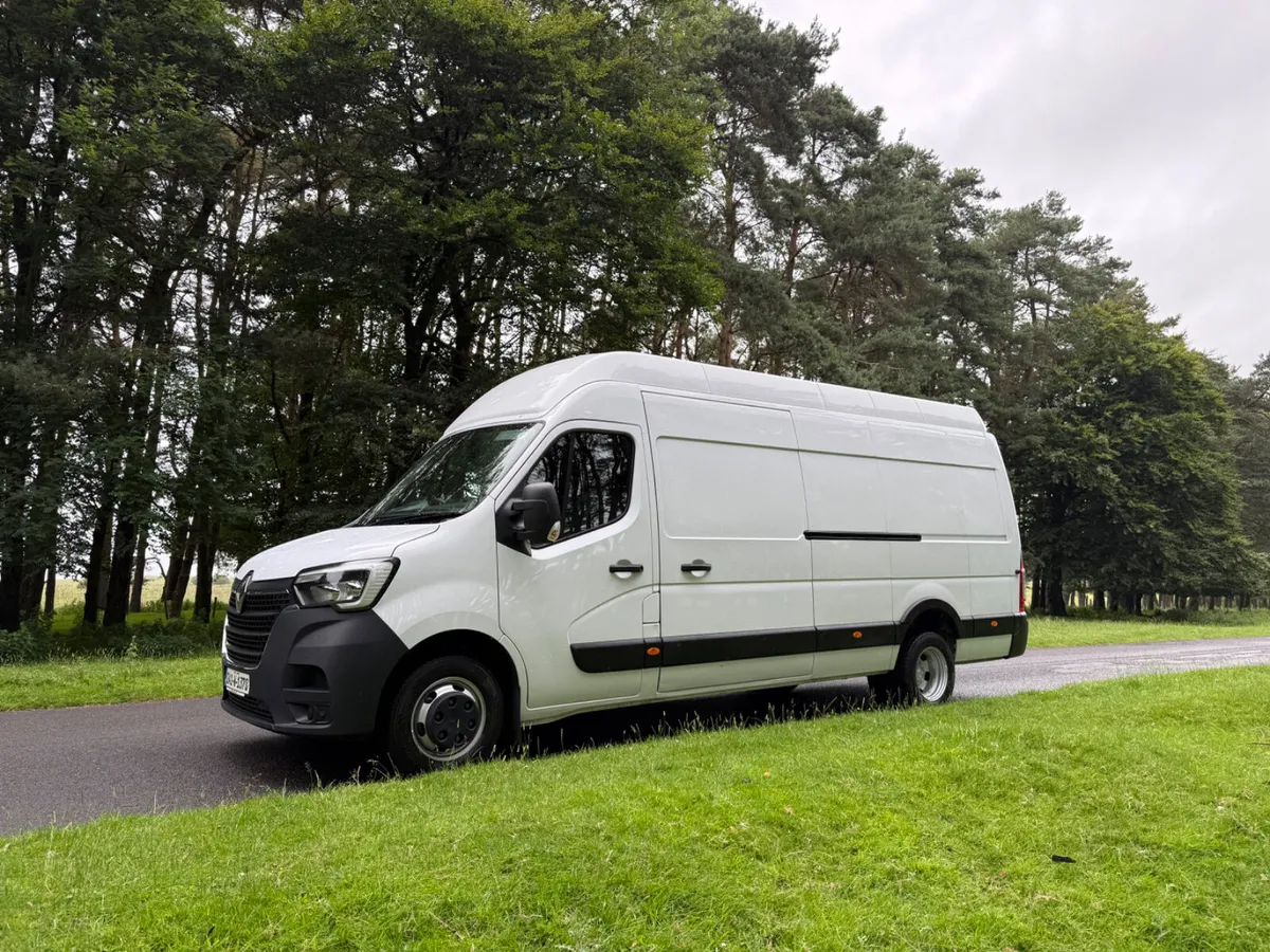 Renault Master 2024 LHL35TW - Image 3