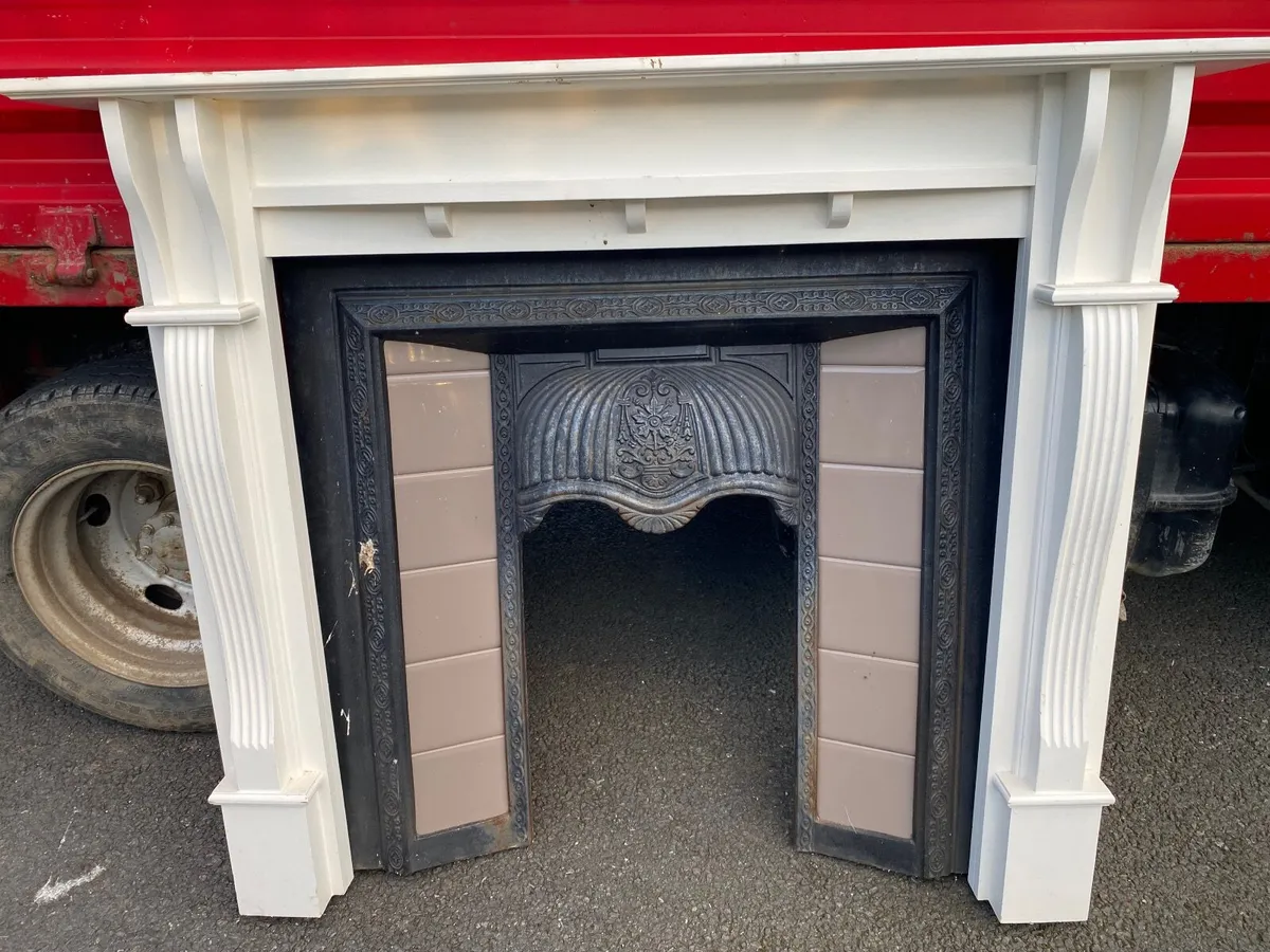 Fire place