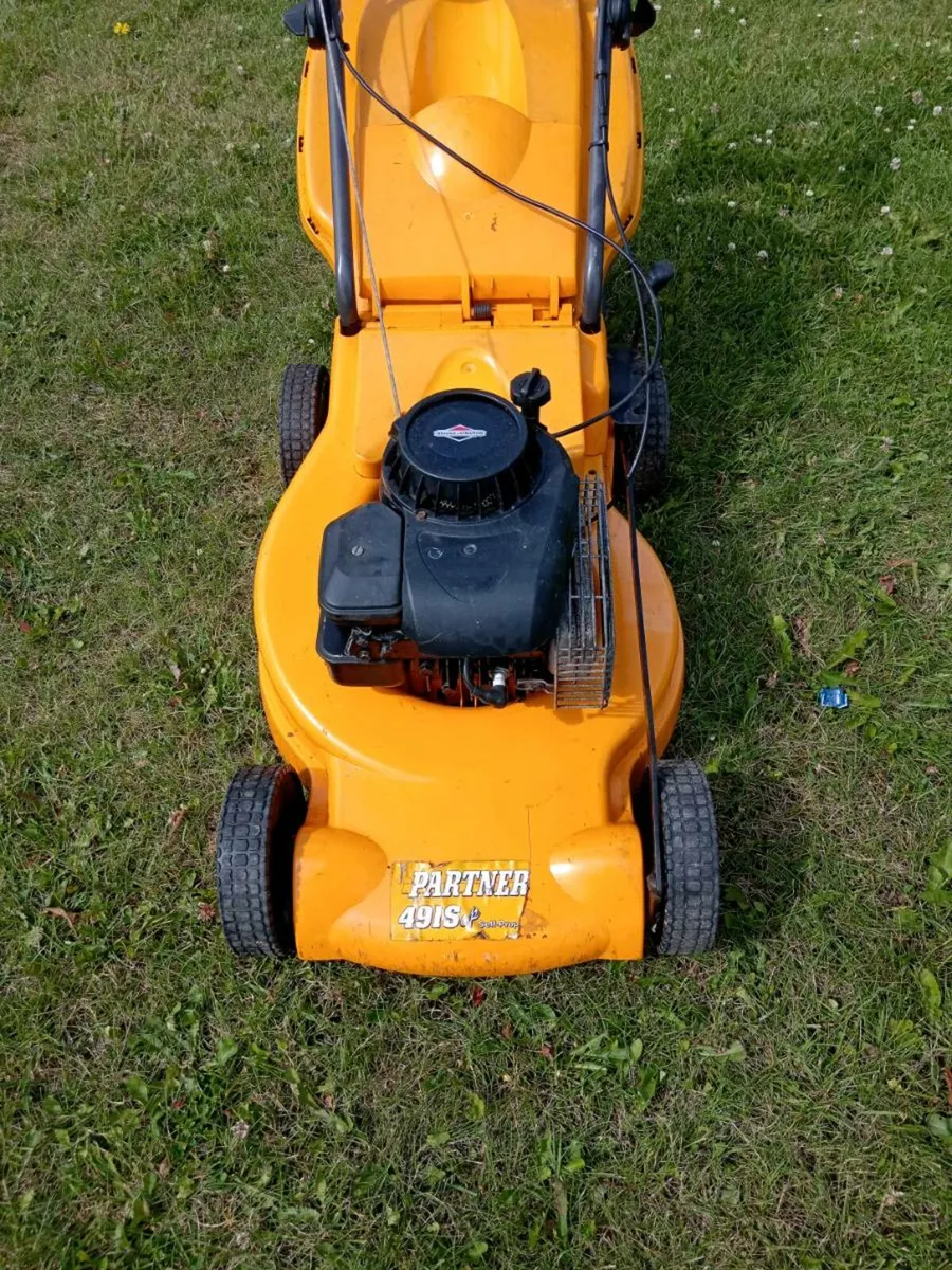 Lawnmowers - Image 1