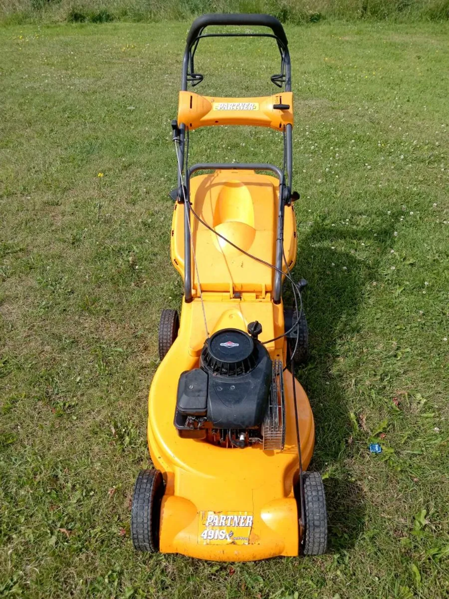 Lawnmowers - Image 2